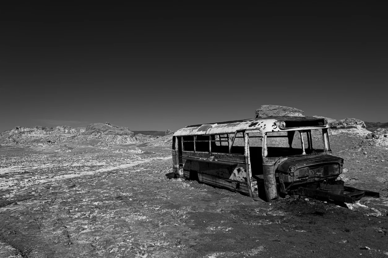 Viaje para degollar la noche (fragmento)