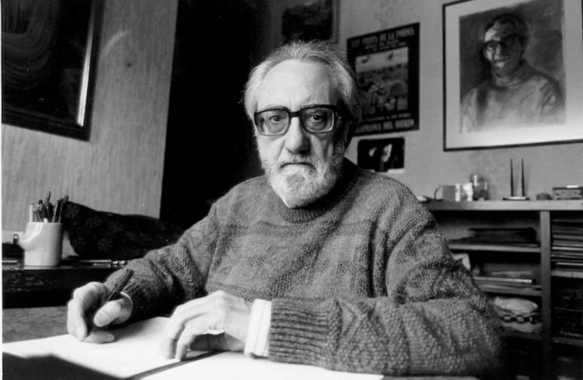 Antonio Pereira, Orfebre de la Memoria