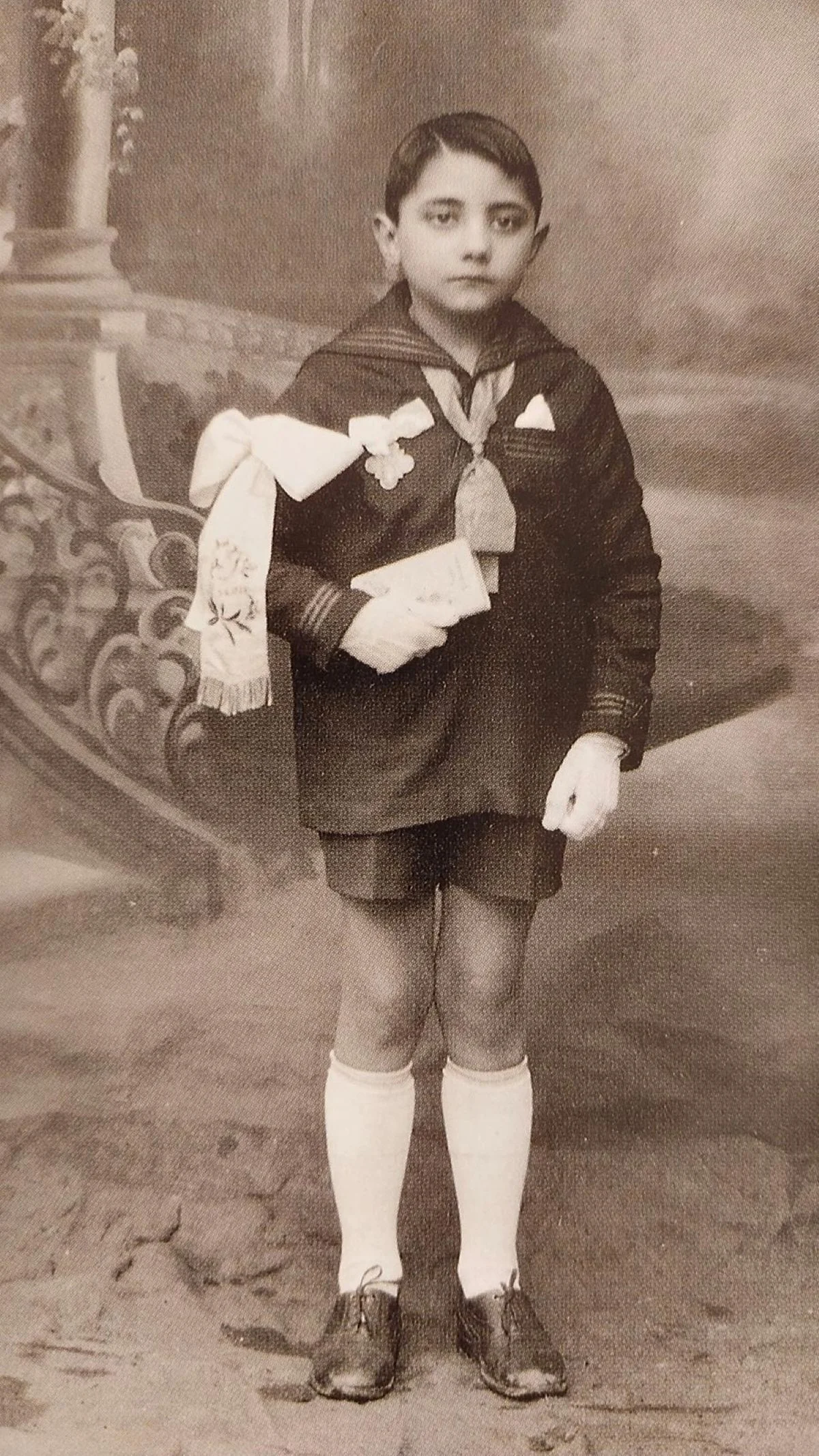 Biografía de Antonio Pereira