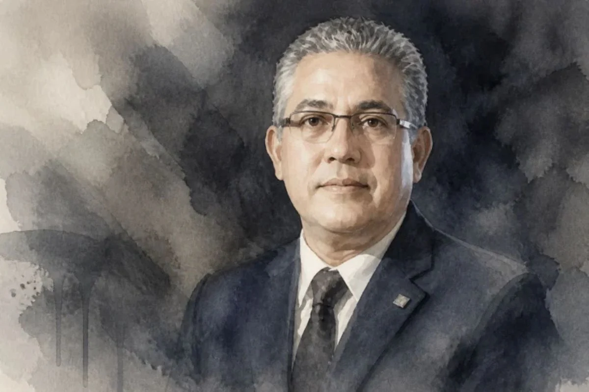 Luis Martín Gómez (1962-2026), in memoriam